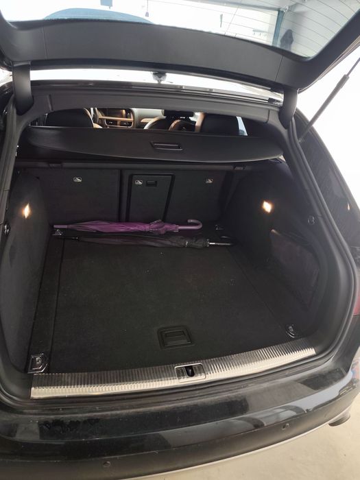 Audi a4 allroad tfsi GPL
