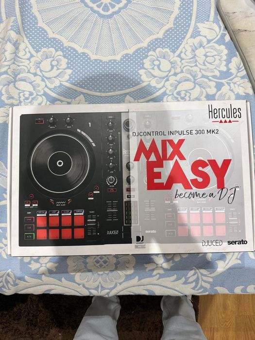 Hercules DJControl Inpulse 300 MK2 Controller64584578747905120