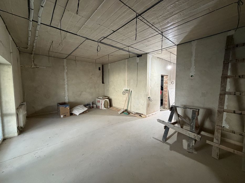 Боковий будинок парафіяльна крихівці