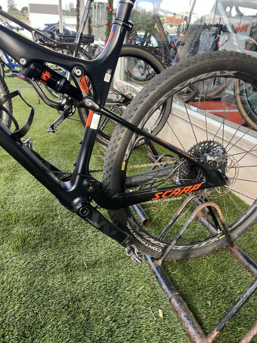 Bicicleta Btt Ktm Sracp one (M)