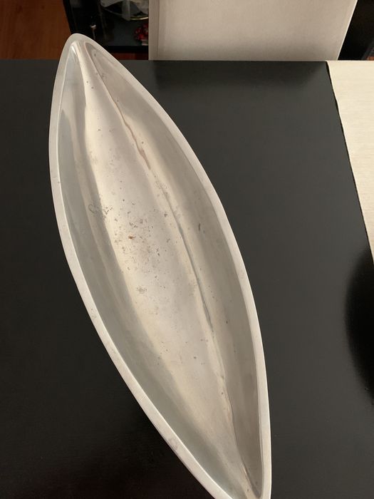Taça de decoração de estanho - venda urgente