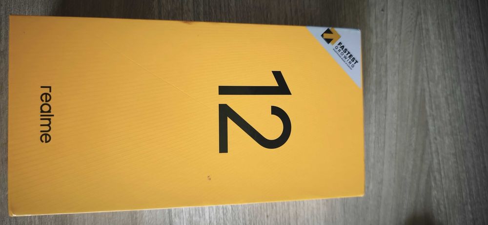 Realme 12 5 g kolor fioletowy