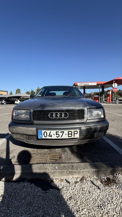 1992 Audi 100 (c4) 1.6 102cv raro (Negociável)