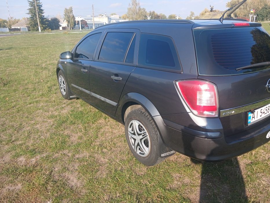 Продам Опель Астра Н 2009р