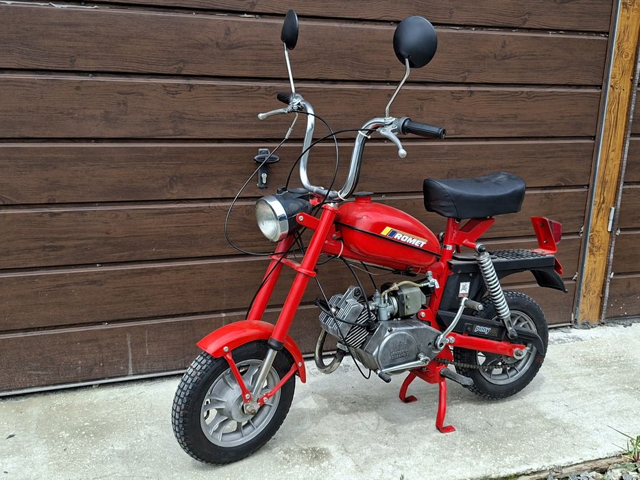 Romet Motorynka Pony 50