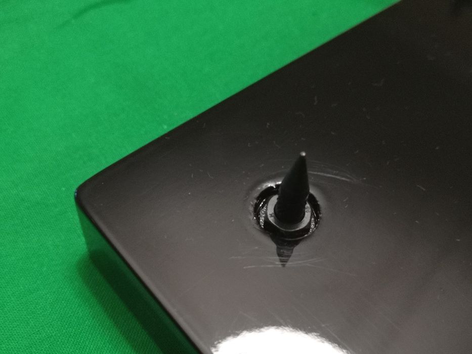 Base de desacoplamento para equipamentos Hi-FI