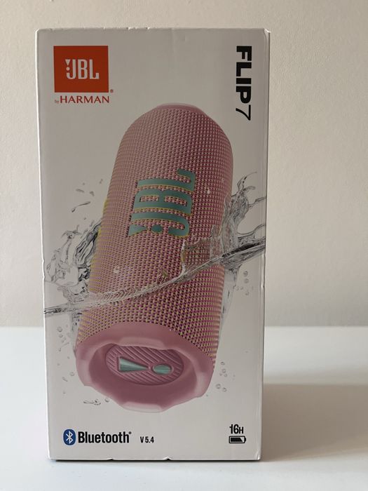 Coluna JBL Risa Flip 7