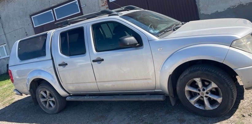 L200 Nissan Navara Ford Ranger