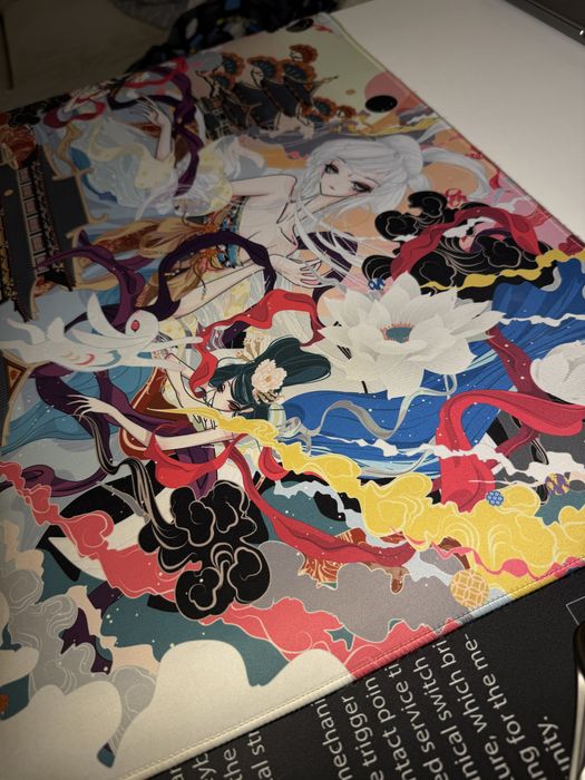 Килимок для миші Varmilo