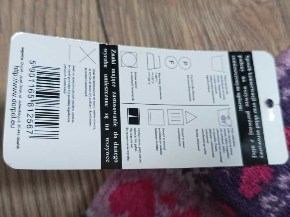 Rękawiczki Nowe w serca