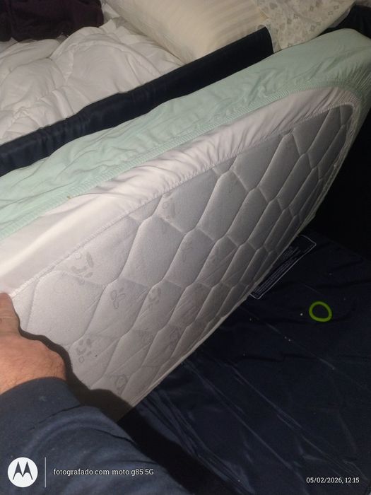 Berço da baby Comfort