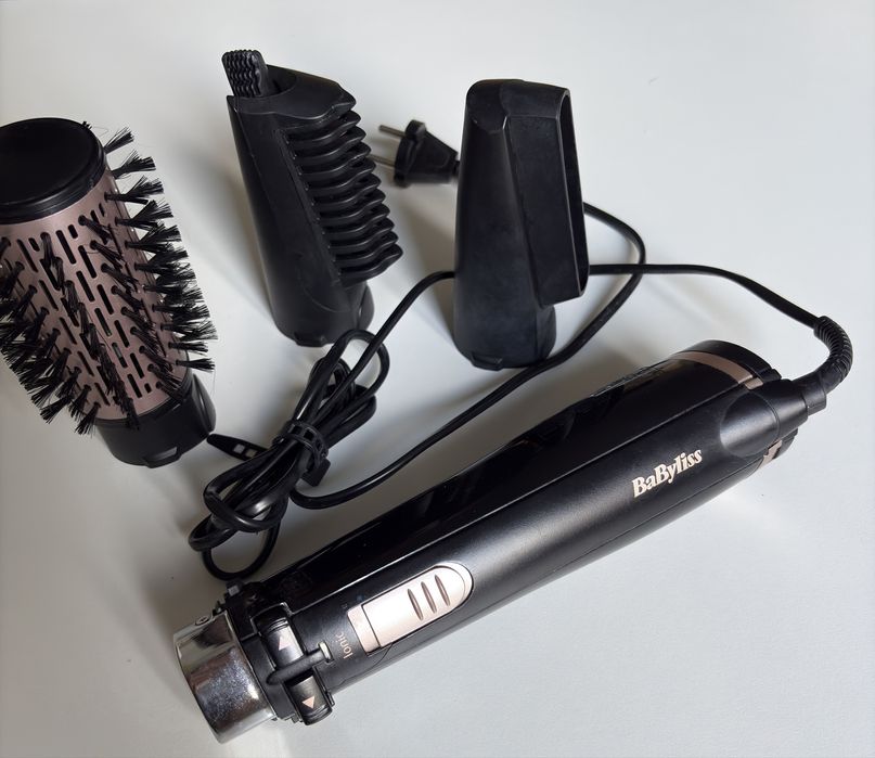 Lokówko-suszarka obrotowa BABYLISS AS200E