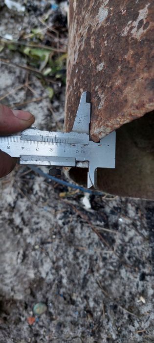 Продам металеву трубу