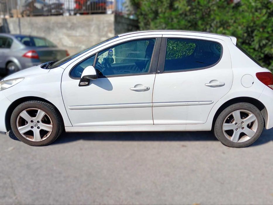 Peugeot 207 , 1.6 - diesel