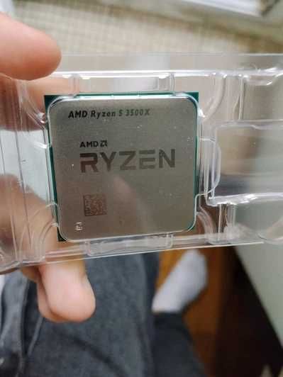amd ryzen 5 3500x - купить комплектующие для ПК - Цена на OLX.ua