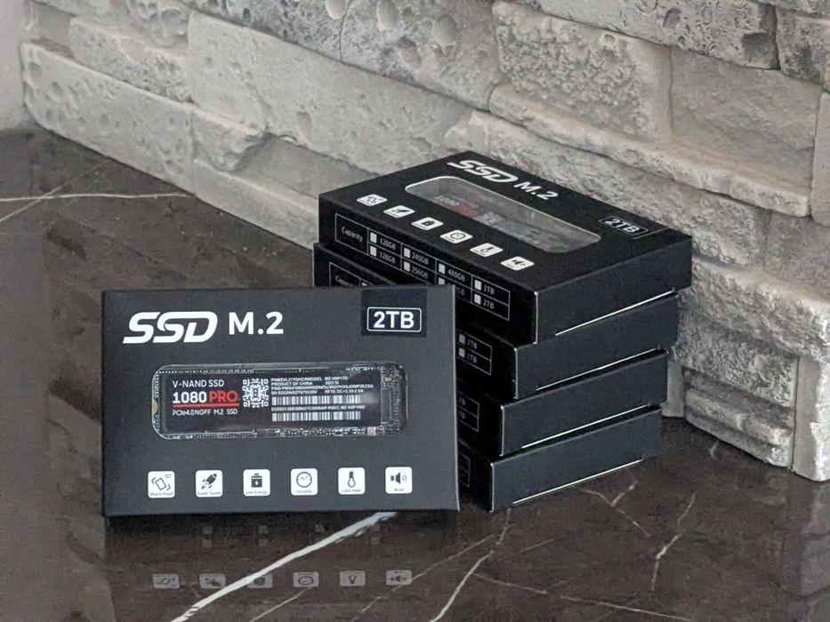 Ssd Диск M2 2TB .