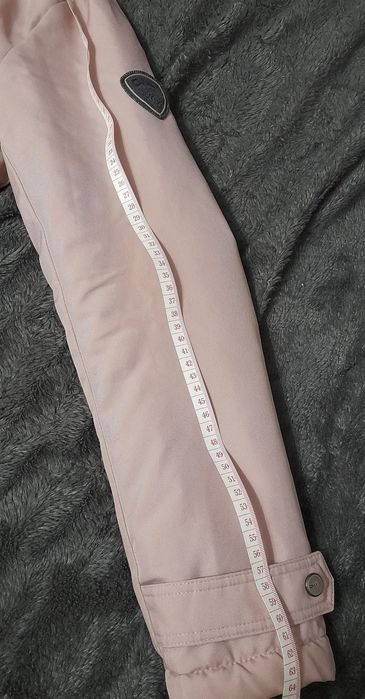 Парка жіноча, демісезонна