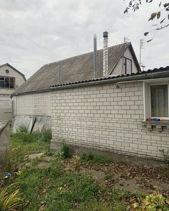 ЖИЛИЙ будинок 87 кв.м.на 8 сотках,  р-н  вул.Робітнича( Білодідівка)