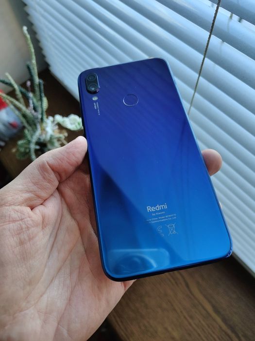 Xiaomi redmi note 7/128