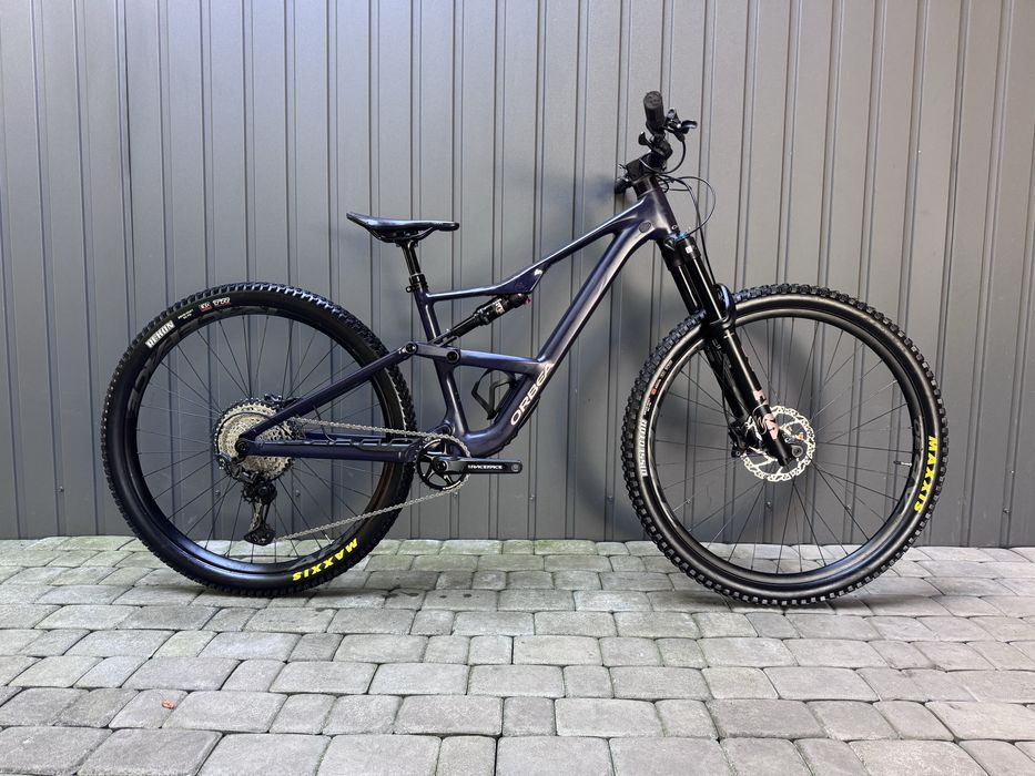 Велосипед Orbea Occam LT H10 29 FOX 36 / FOX Float X / Shimano XT 1x12