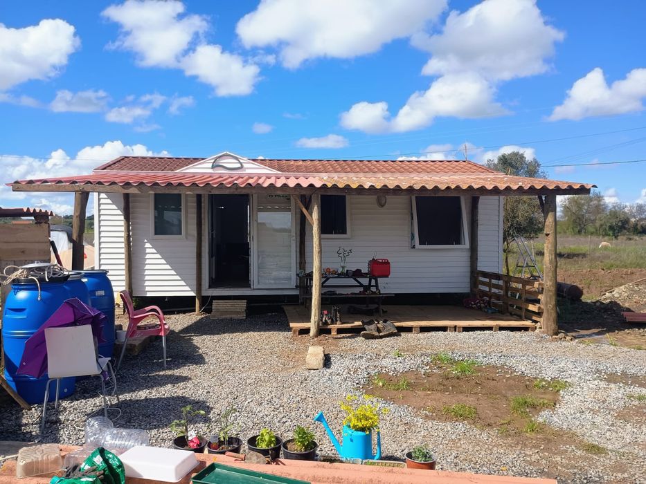 Casa móvel (modular) 32m2