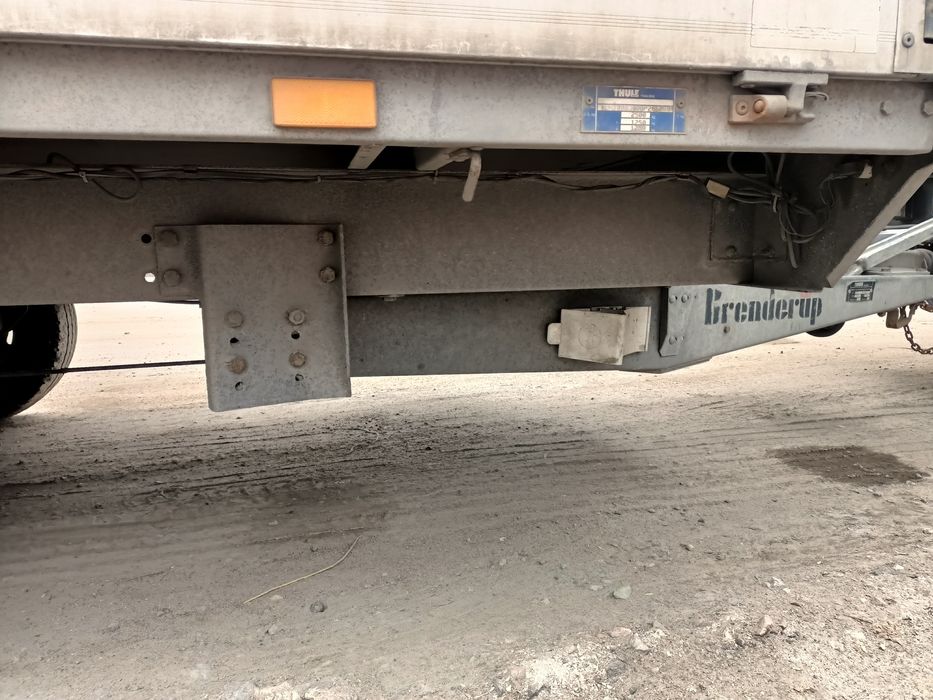 Прицеп Тьхул 2008р.