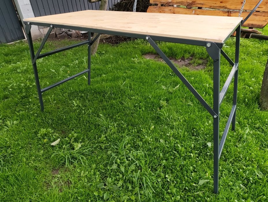 Малярний столик, будівельний стіл, верстак, стіл плиточника