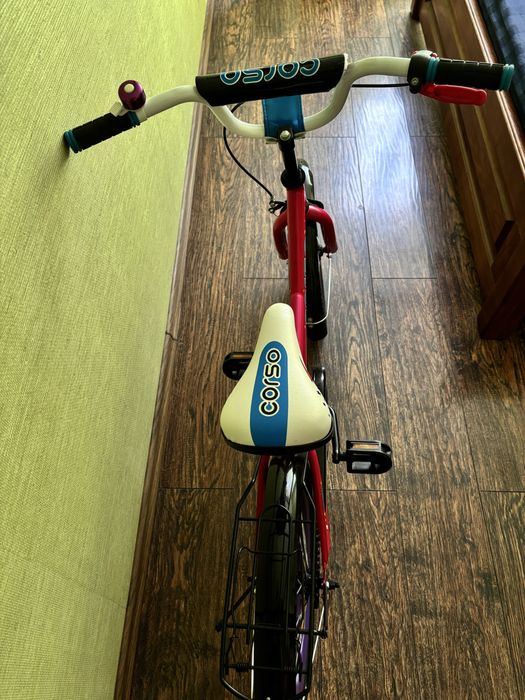 Дитячий велосипед