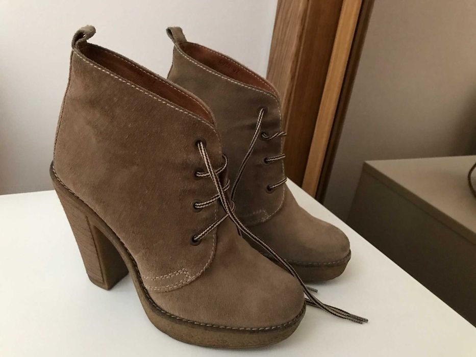 Botas senhora VALISE, nº37