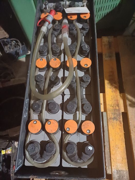 Bateria trakcyjna 2022rok  24V 250ah 48V