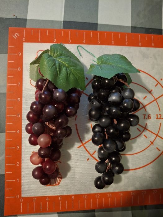 Winogrono sztuczne 2szt.