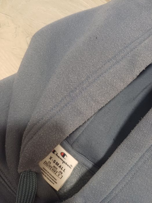 Bluza roz. S Champion