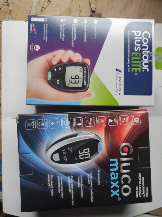 Glukometr podana cena jest za 1 sztukę
