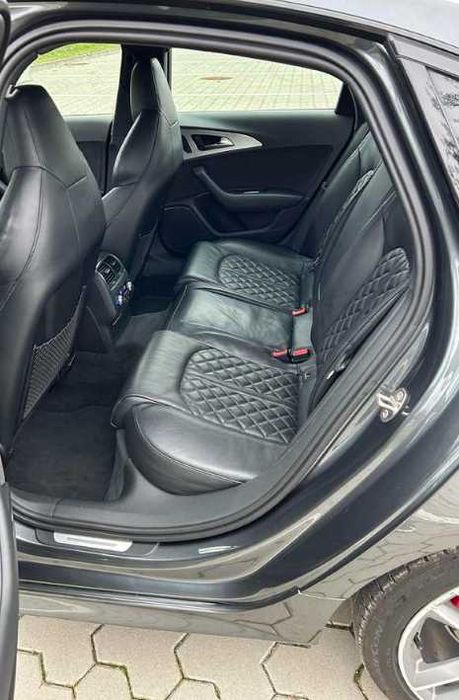 Audi A6 2018 року