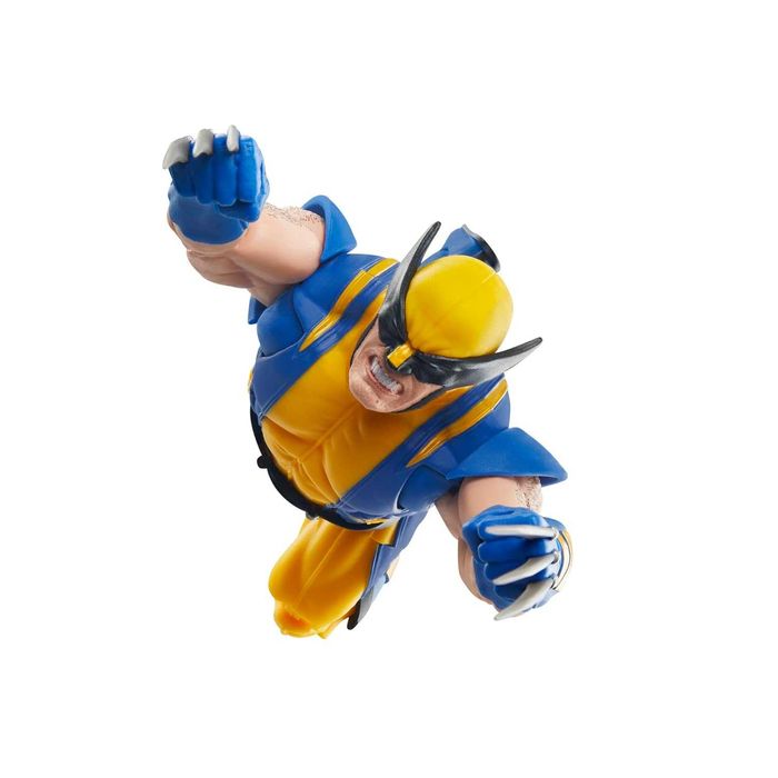 Marvel Legends Astonishing Wolverine Figura de Ação PORTES GRÁTIS