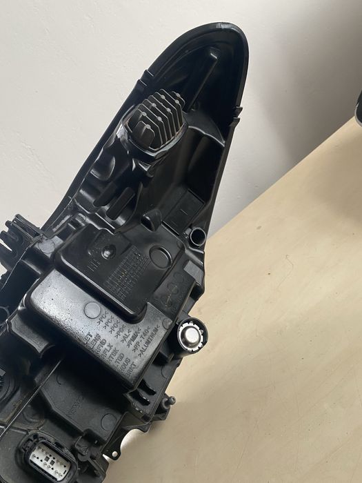 Фара права  LED Ford Fusion mk5 2017-2020
