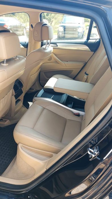 BMW X6 E71 x-Drive 35d zadbany,stan bardzo dobry ,bez wkładu finansowego