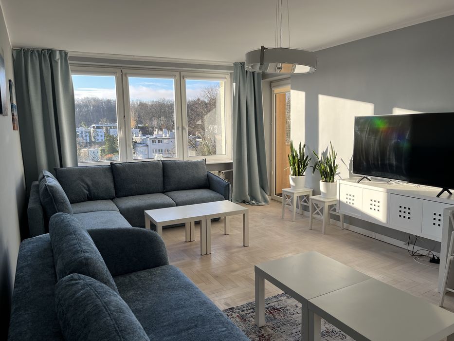 Apartament Warszawska