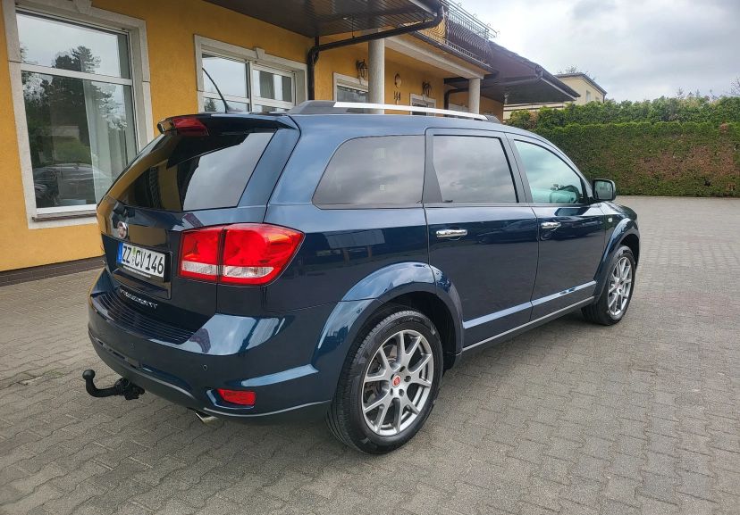 Fiat Freemont 2015  2.0 Multijet автомат 4WD 7 місць