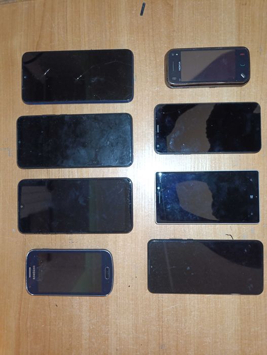 Sprawne Telefony Huawei, Honor, Motorola, Htc, Asus, Alcatel, Xiaomi Redmi, Realme, Lenovo, Oppo