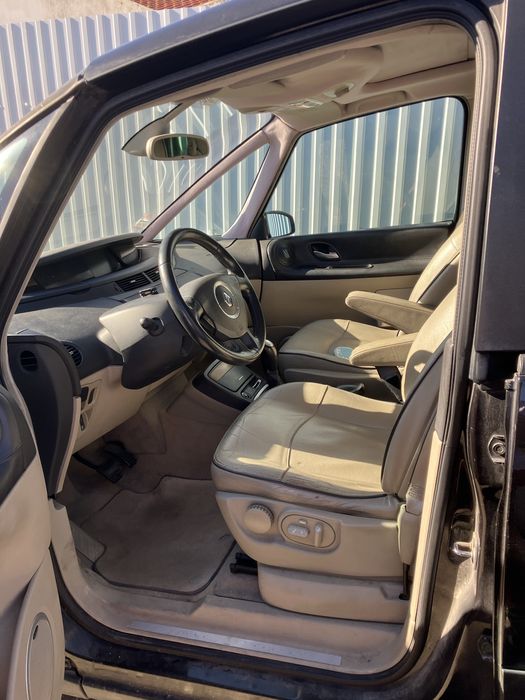 Renault espace initiale 7lugares