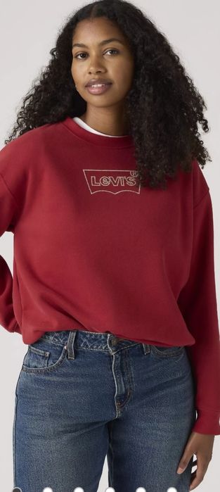 Жіночій світшот LEVI'S р.S новий