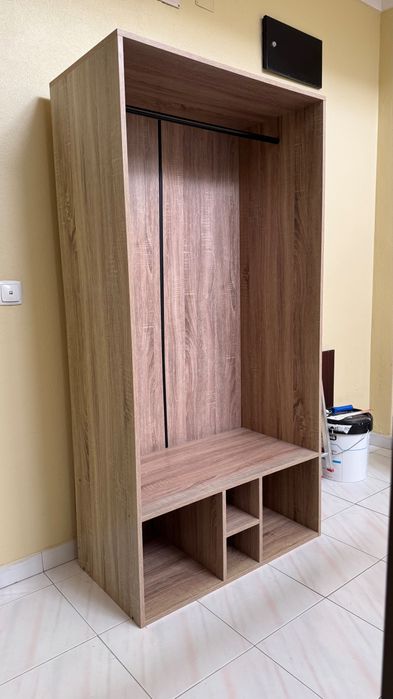 Móvel tipo closet/roupeiro