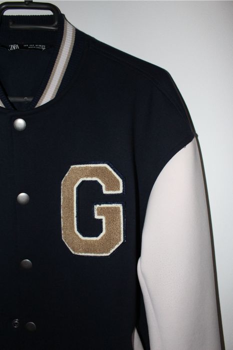 Casaco Varsity Zara
