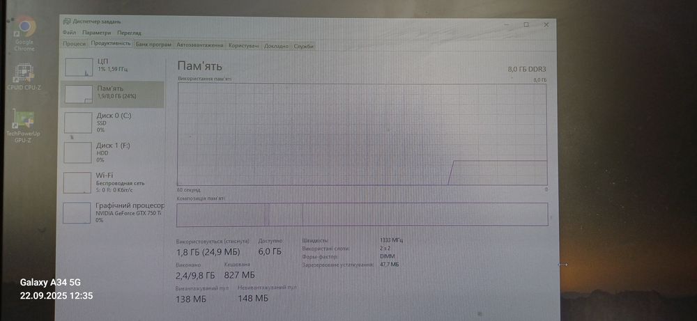 Продам комп'ютер