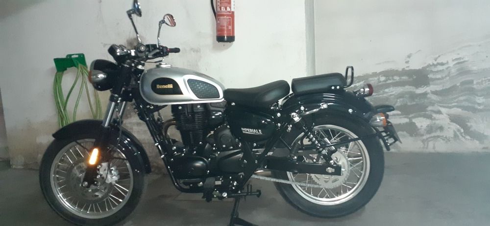 Benelli Imperial 400