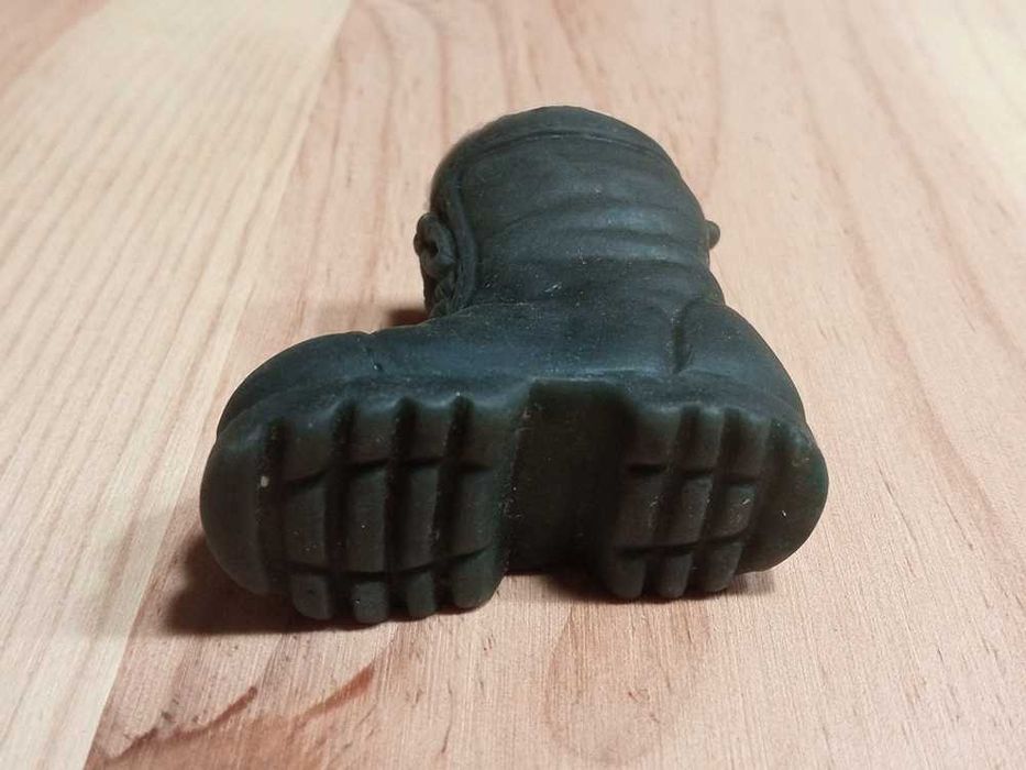 Bota Max Steel Action Man - Mattel64751227510147122