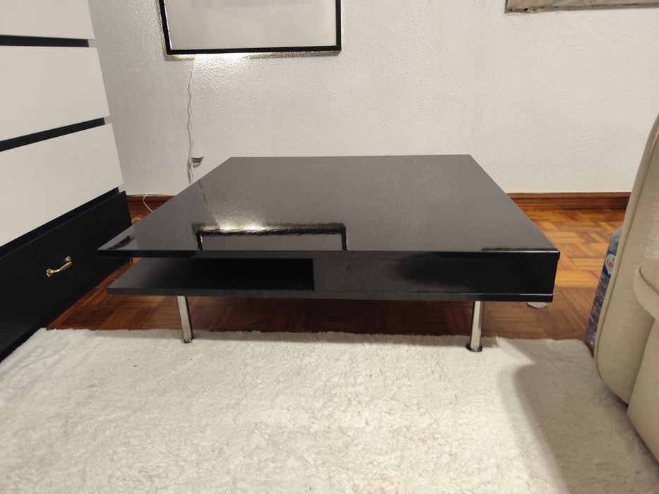 Mesa de sala de estar