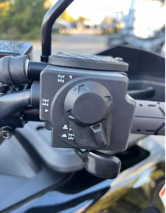 Квадроцикл Segway Snarler AT5 L Full Delux