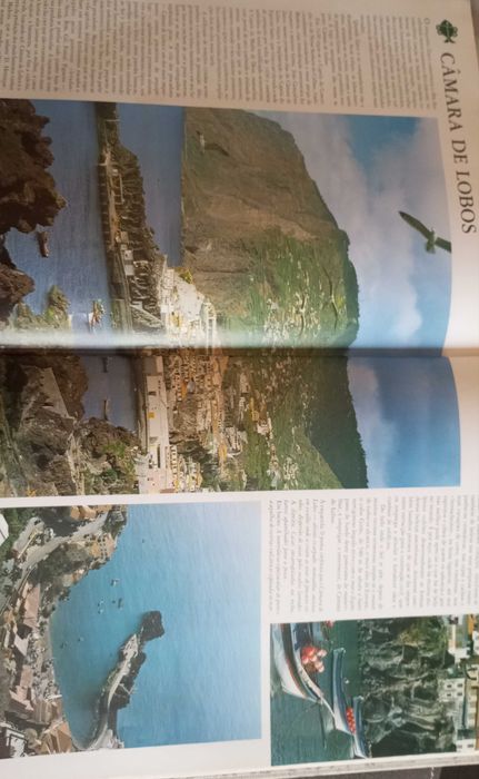 Livro vilas e aldeias